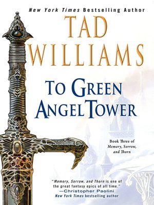 To Green Angel Tower, Volume 2 - ebook